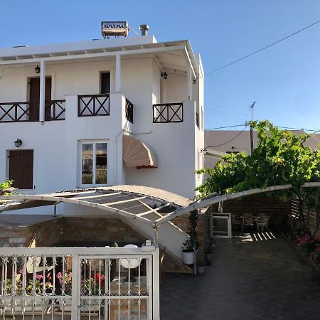 Dea House Daire Finikas  Dış mekan fotoğraf