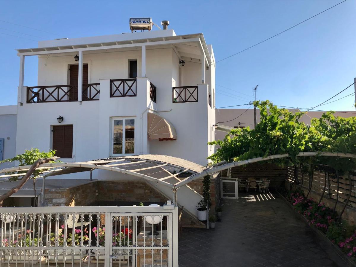 Dea House Daire Finikas  Dış mekan fotoğraf