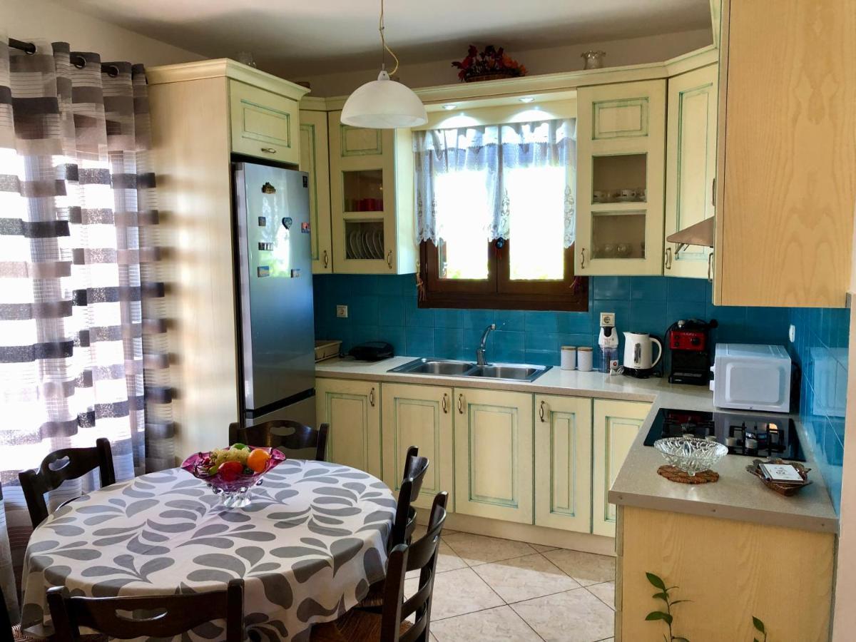 Dea House Daire Finikas  Dış mekan fotoğraf