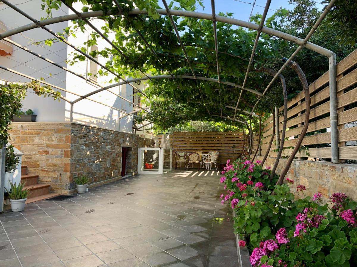 Dea House Daire Finikas  Dış mekan fotoğraf