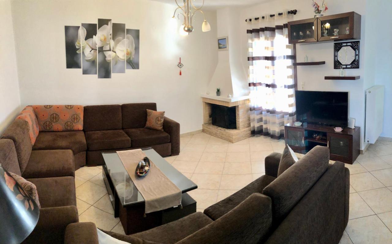 Dea House Daire Finikas  Dış mekan fotoğraf