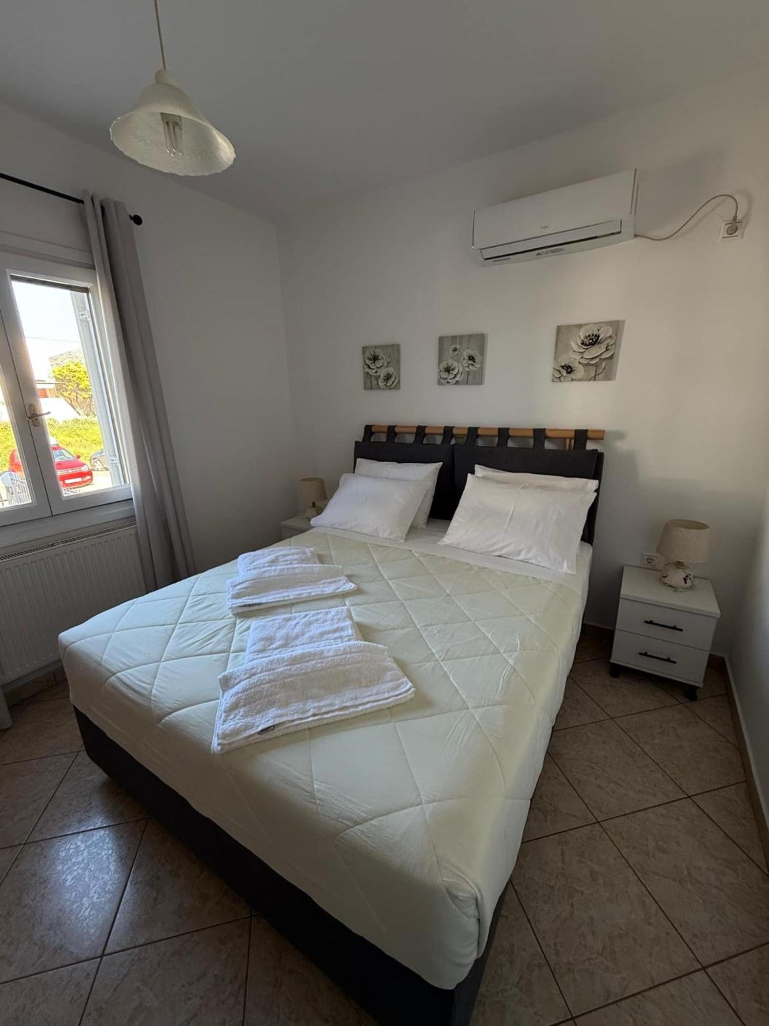 Dea House Daire Finikas  Dış mekan fotoğraf