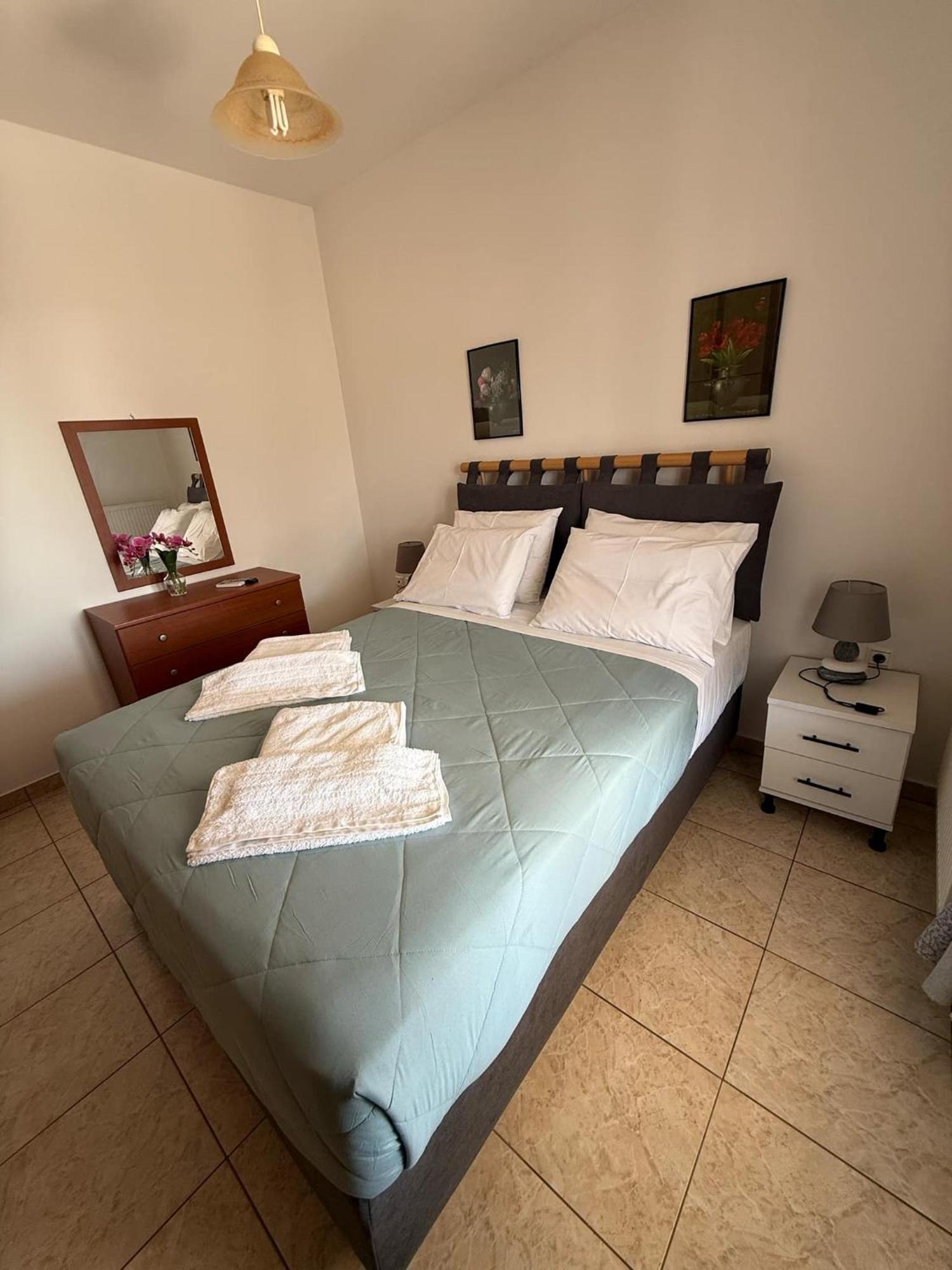 Dea House Daire Finikas  Dış mekan fotoğraf