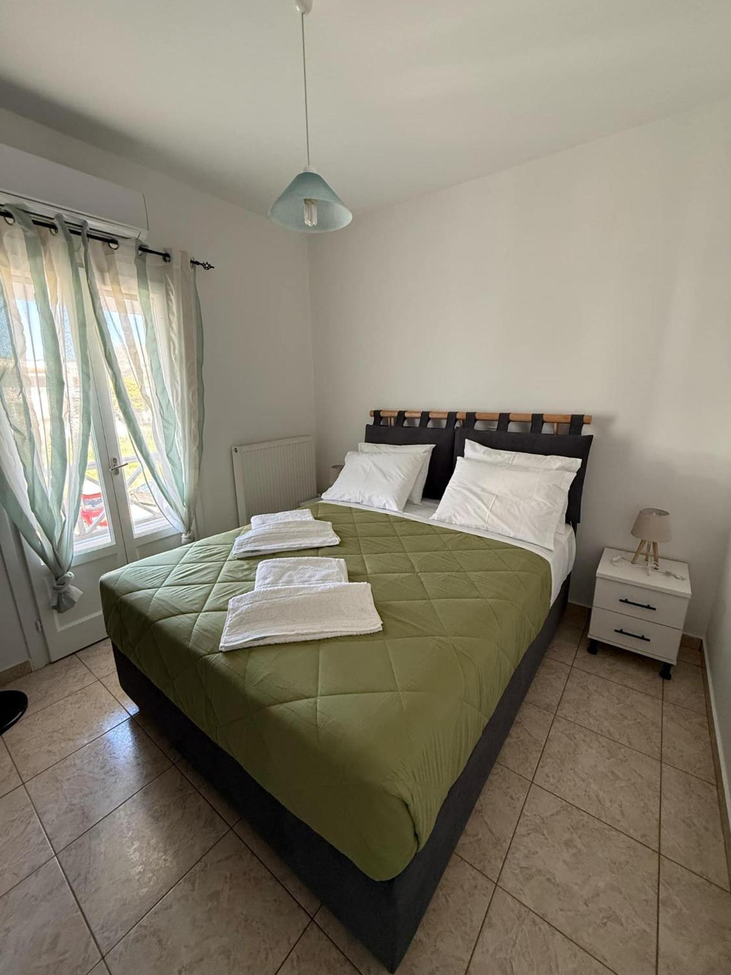 Dea House Daire Finikas  Dış mekan fotoğraf
