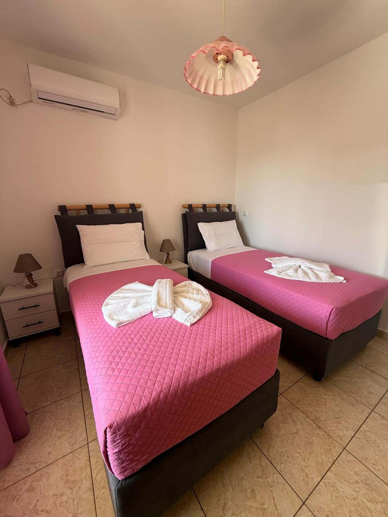 Dea House Daire Finikas  Dış mekan fotoğraf